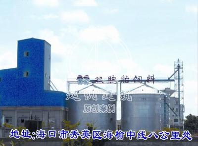 海口双胞胎饲料有限公司技改工程（路面翻修工程）